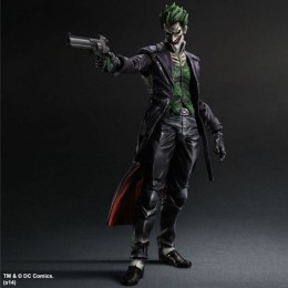 Фигурка Batman: Arkham Origins — DC Universe — Joker — Play Arts Kai