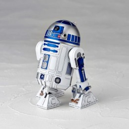 Фигурка Star Wars — R2-D2 — Revoltech — Star Wars: Revo No.004