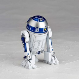 Фигурка Star Wars — R2-D2 — Revoltech — Star Wars: Revo No.004