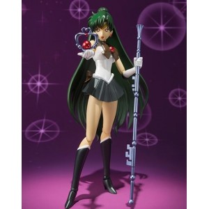 Лимитированная эксклюзивная фигурка Bishoujo Senshi Sailor Moon — Bishoujo Senshi Sailor Moon R — Sailor Pluto — S.H.Figuarts