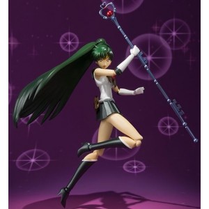 Лимитированная эксклюзивная фигурка Bishoujo Senshi Sailor Moon — Bishoujo Senshi Sailor Moon R — Sailor Pluto — S.H.Figuarts