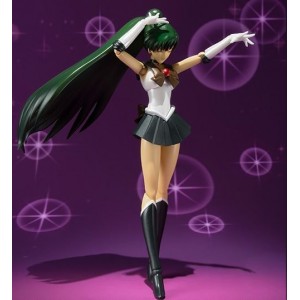 Лимитированная эксклюзивная фигурка Bishoujo Senshi Sailor Moon — Bishoujo Senshi Sailor Moon R — Sailor Pluto — S.H.Figuarts