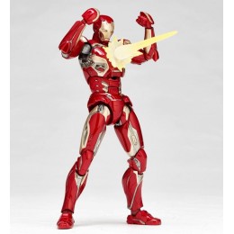 Фигурка Avengers: Age of Ultron — Iron Man Mark XLV — Figure Complex Movie Revo No.004 — Revoltech