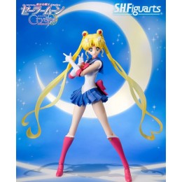 Фигурка Bishoujo Senshi Sailor Moon Crystal Season III — Sailor Moon — S.H.Figuarts