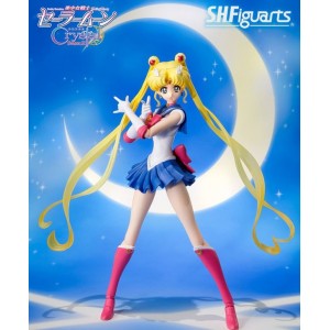 Фигурка Bishoujo Senshi Sailor Moon Crystal Season III — Sailor Moon — S.H.Figuarts