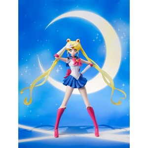Фигурка Bishoujo Senshi Sailor Moon Crystal Season III — Sailor Moon — S.H.Figuarts