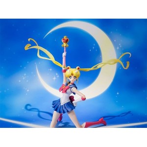 Фигурка Bishoujo Senshi Sailor Moon Crystal Season III — Sailor Moon — S.H.Figuarts