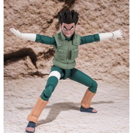 Лимитированная фигурка Naruto Shippuuden — Rock Lee — S.H.Figuarts