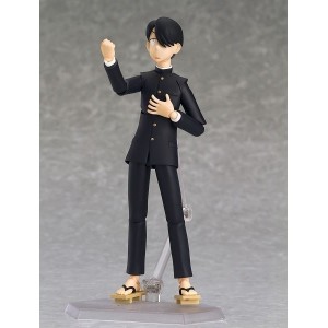 Фигурка Figma — Kyuukyoku Choujin R — R. Tanaka Ichirou