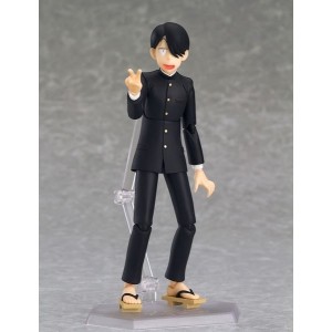 Фигурка Figma — Kyuukyoku Choujin R — R. Tanaka Ichirou