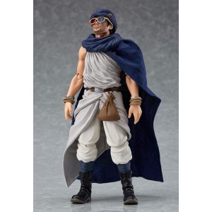 Фигурка Figma — Yuusha Yoshihiko to Michibikareshi Shichinin — Yuusha Yoshihiko — Nanda Sono Hige wa ver.