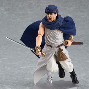 Фигурка Figma — Yuusha Yoshihiko to Michibikareshi Shichinin — Yuusha Yoshihiko — Nanda Sono Hige wa ver.