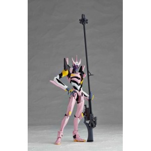 Фигурка Revoltech — Evangelion Shin Gekijouban — Shin Seiki Evangelion: Q — EVA-08