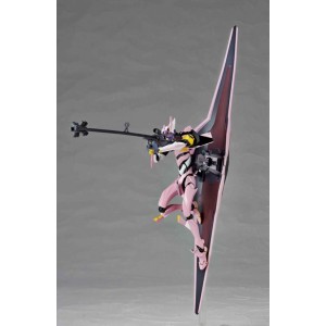 Фигурка Revoltech — Evangelion Shin Gekijouban — Shin Seiki Evangelion: Q — EVA-08