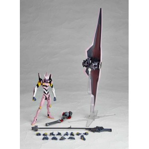 Фигурка Revoltech — Evangelion Shin Gekijouban — Shin Seiki Evangelion: Q — EVA-08