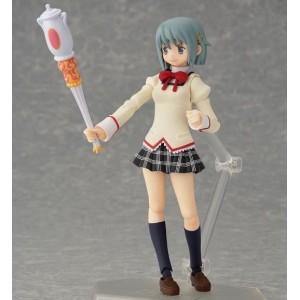 Фигурка Figma — Mahou Shoujo Madoka?Magica — Miki Sayaka — School Uniform Ver.