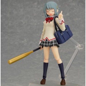 Фигурка Figma — Mahou Shoujo Madoka?Magica — Miki Sayaka — School Uniform Ver.