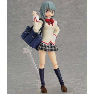 Фигурка Figma — Mahou Shoujo Madoka?Magica — Miki Sayaka — School Uniform Ver.