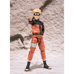Фигурка Naruto Shippuuden — Uzumaki Naruto — S.H.Figuarts