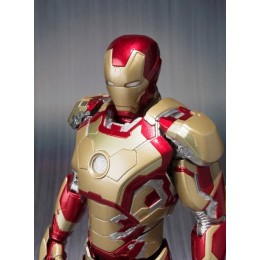 Фигурка Iron Man 3 — Iron Man Mark XLII — S.H.Figuarts