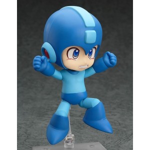 Фигурка Rockman — Nendoroid