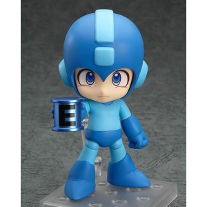 Фигурка Rockman — Nendoroid