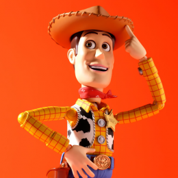 Фигурка Toy Story — Woody — Revoltech — Revoltech SFX