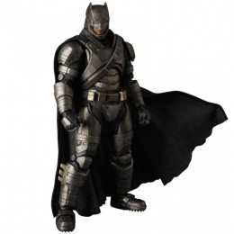 Фигурка Batman v Superman: Dawn of Justice — Batman — Mafex — Armored
