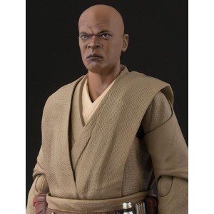 Фигурка Star Wars — Mace Windu — S.H.Figuarts