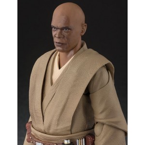 Фигурка Star Wars — Mace Windu — S.H.Figuarts