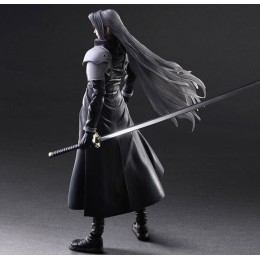 Фигурка Final Fantasy VII: Advent Children — Sephiroth — Play Arts Kai