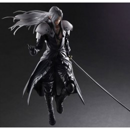 Фигурка Final Fantasy VII: Advent Children — Sephiroth — Play Arts Kai