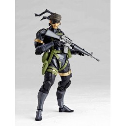 Фигурка Revoltech — Metal Gear Solid Peace Walker — Naked Snake