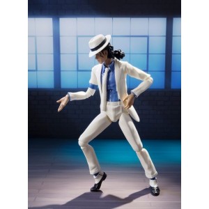 Фигурка Michael Jackson — S.H.Figuarts — Smooth Criminal