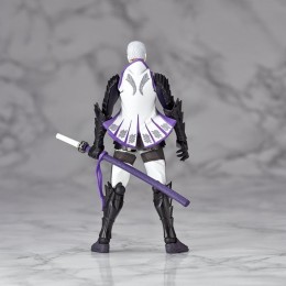 Фигурка Sengoku Basara 3 — Ishida Mitsunari — Revolmini — Revoltech rm-008