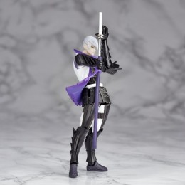 Фигурка Sengoku Basara 3 — Ishida Mitsunari — Revolmini — Revoltech rm-008