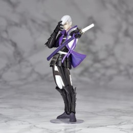 Фигурка Sengoku Basara 3 — Ishida Mitsunari — Revolmini — Revoltech rm-008