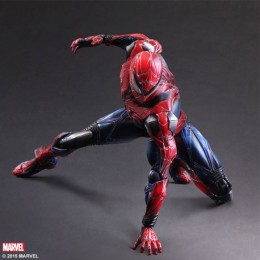 Фигурка Spider-Man — Play Arts Kai — Variant Play Arts Kai