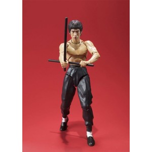 Фигурка Bruce Lee — S.H.Figuarts