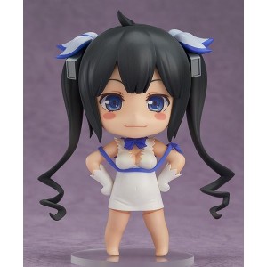 Фигурка Nendoroid — Dungeon ni Deai o Motomeru no wa Machigatteiru Darou ka — Hestia