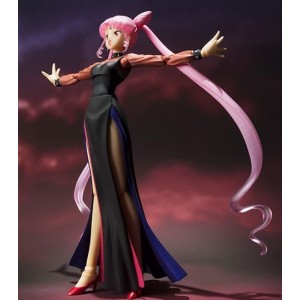 Фигурка Bishoujo Senshi Sailor Moon — Black Lady — Luna-P — S.H.Figuarts