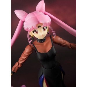 Фигурка Bishoujo Senshi Sailor Moon — Black Lady — Luna-P — S.H.Figuarts