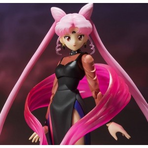 Фигурка Bishoujo Senshi Sailor Moon — Black Lady — Luna-P — S.H.Figuarts