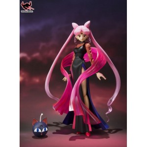 Фигурка Bishoujo Senshi Sailor Moon — Black Lady — Luna-P — S.H.Figuarts