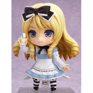 Фигурка Nendoroid — Momoiro Taisen Pairon — Alice