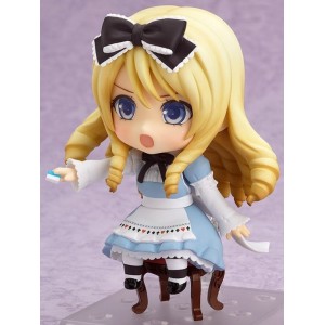 Фигурка Nendoroid — Momoiro Taisen Pairon — Alice