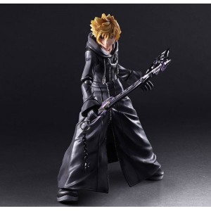 Фигурка Kingdom Hearts II — Roxas — Play Arts Kai — -Organization XIII ver.-