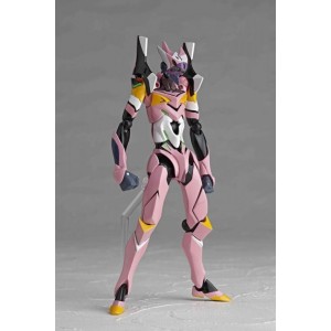 Фигурка Evangelion Shin Gekijouban — Evangelion Shin Gekijouban: Q — EVA-08 — Revoltech — Beta ver.