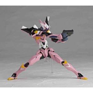 Фигурка Evangelion Shin Gekijouban — Evangelion Shin Gekijouban: Q — EVA-08 — Revoltech — Beta ver.