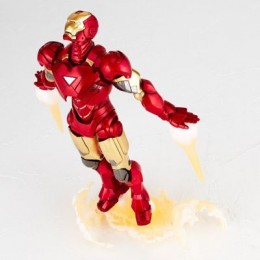 Фигурка Iron Man — Iron Man Mark VI — Revoltech — Revoltech SFX — 024